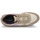 Schuhe Damen Sneaker Low Esprit 082EK1W301 Beige
