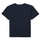 Kleidung Jungen T-Shirts Tommy Hilfiger KB0KB07598-DW5 Marineblau