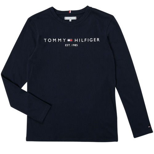 Vêtements Garçon T-shirts manches longues Tommy Hilfiger KS0KS00202-DW5 