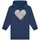 Kleidung Mädchen Kurze Kleider Billieblush U12793-85T Marineblau