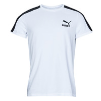 Kleidung Herren T-Shirts Puma ICONIC T7 Weiß