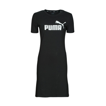 Kleidung Damen Kurze Kleider Puma ESS SLIM TEE DRESS    