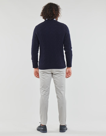 Gant LAMBSWOOL CABLE C-NECK 