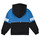 Kleidung Jungen Sweatshirts Puma PUMPA POWER COLORBLOCK FULL ZIP Blau