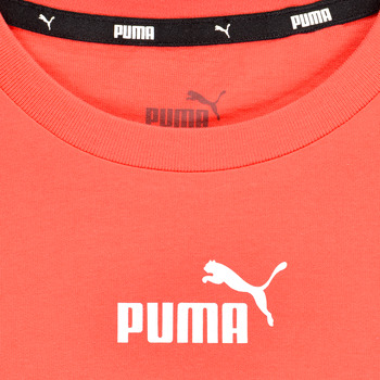 Puma PUMA POWER COLORBLOCK TEE Orange