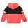 Kleidung Mädchen Sweatshirts Puma PUMA POWER COLORBLOCK HOODIE Orange