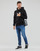 Kleidung Herren Sweatshirts Calvin Klein Jeans SCATTERED URBAN GRAPHIC HOODIE    