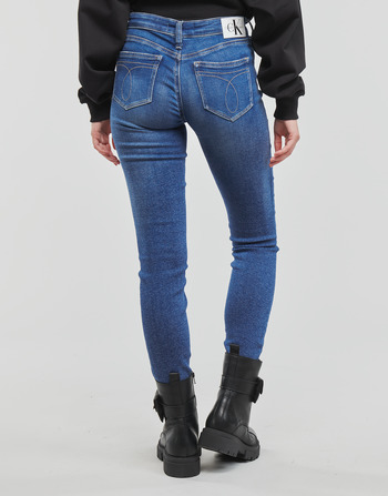 Calvin Klein Jeans MID RISE SKINNY 