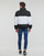 Kleidung Herren Daunenjacken Calvin Klein Jeans NON-DOWN COLORBLOCK PUFFER    