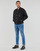 Kleidung Herren Jeansjacken Calvin Klein Jeans GENDERLESS PADDED DENIM JACKET    