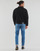 Vêtements Homme Vestes en jean Calvin Klein Jeans GENDERLESS PADDED DENIM JACKET 