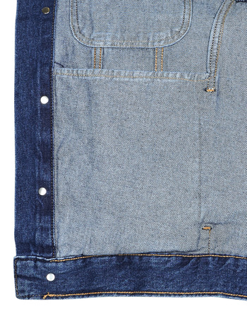 Calvin Klein Jeans REGULAR 90S DENIM JACKET Blau