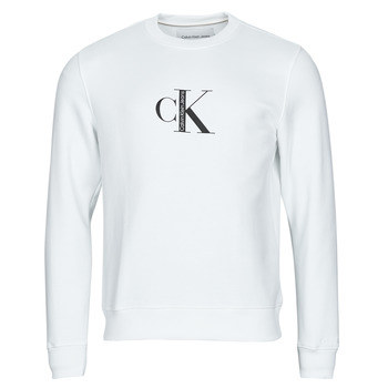 Vêtements Homme Sweats Calvin Klein Jeans CK INSTITUTIONAL CREW NECK 