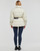 Abbigliamento Donna Piumini Calvin Klein Jeans LOGO BELT WAISTED SHORT PUFFER 