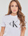 Abbigliamento Donna T-shirt maniche corte Calvin Klein Jeans CORE MONOGRAM REGULAR TEE 