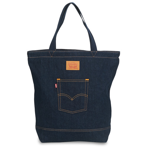 Taschen Damen Shopper / Einkaufstasche Levi's TOTE Marineblau