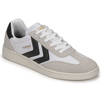 Schuhe Herren Sneaker Low hummel VM78 CPH NYLON Weiß / Grau