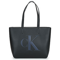 Borse Donna Tote bag / Borsa shopping Calvin Klein Jeans SCULPTED SHOPPER29 MONO 