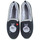 Schuhe Damen Hausschuhe Isotoner 97352 Marineblau