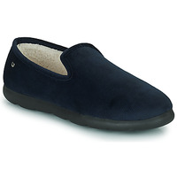 Schuhe Herren Hausschuhe Isotoner 98121 Marineblau