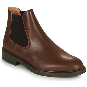 Chaussures Homme Boots Selected SLHBLAKE LEATHER CHELSEA BOOT 