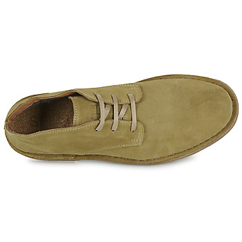 Selected SLHRIGA WARM SUEDE DESERT 