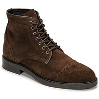 Chaussures Homme Boots Selected SLHBLAKE SUEDE BROGUE BOOT 