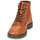 Chaussures Homme Boots Selected SLHMADS LEATHER BOOT 