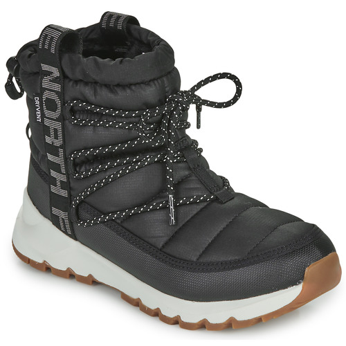 Chaussures Femme Bottes de neige The North Face W THERMOBALL LACE UP WP 