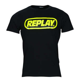 Abbigliamento Uomo T-shirt maniche corte Replay M6352 