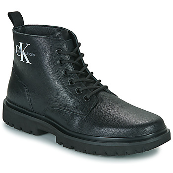 Chaussures Homme Boots Calvin Klein Jeans LUG MID LACEUP BOOT 