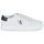 Schuhe Herren Sneaker Low Calvin Klein Jeans CLASSIC CUPSOLE LACEUP LOW LTH Weiß