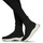 Chaussures Femme Baskets montantes Calvin Klein Jeans 2 PIECE SOLE SOCK BOOT - KNIT 