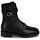 Chaussures Femme Boots Calvin Klein Jeans RUBBER SOLE COMBAT BOOT W HW 