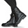 Schuhe Damen Boots Calvin Klein Jeans RUBBER SOLE COMBAT BOOT W HW    