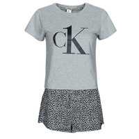 Vêtements Femme Pyjamas / Chemises de nuit Calvin Klein Jeans SLEEP SHORT 