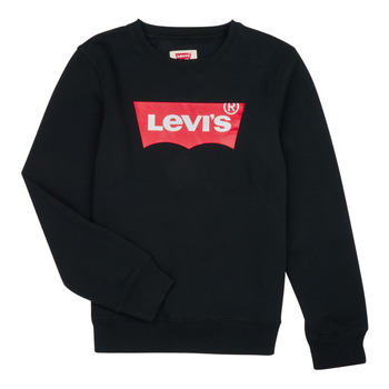 Kleidung Jungen Sweatshirts Levi's BATWING CREWNECK    