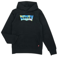 Kleidung Jungen Sweatshirts Levi's BATWING HOODIE    