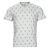 Kleidung Herren T-Shirts Polo Ralph Lauren SS CREW Grau
