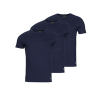 Abbigliamento Uomo T-shirt maniche corte Polo Ralph Lauren CREW NECK X3 