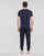 Kleidung Herren T-Shirts Polo Ralph Lauren CREW NECK X3 Marineblau / Marineblau / Marineblau