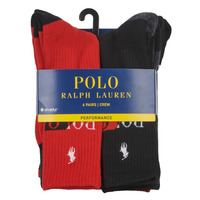 Sous-vêtements Homme Chaussettes de sport Polo Ralph Lauren SPORT X6 