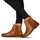 Schuhe Damen Boots Kickers KICK TIPIST Kamel