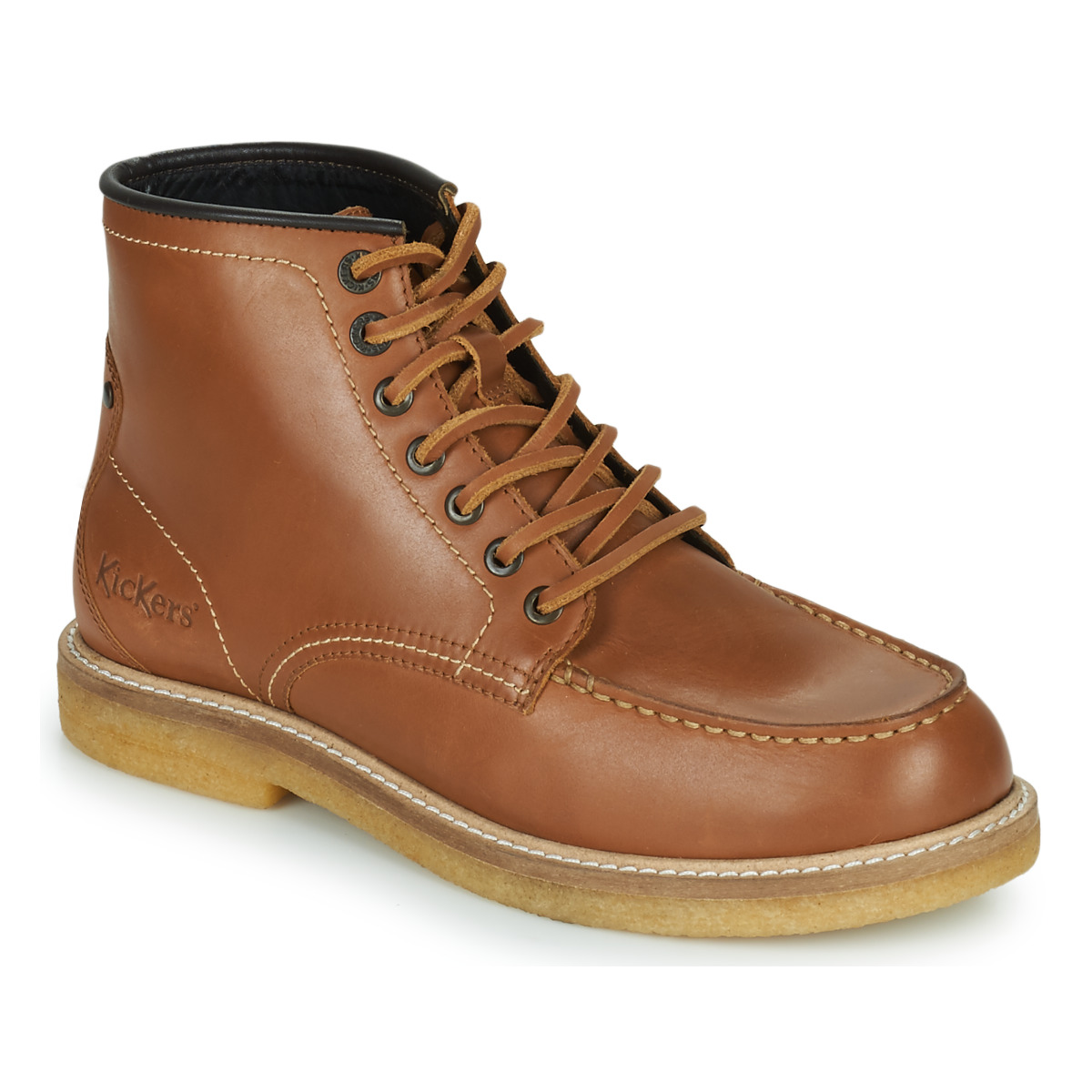 Chaussures Homme Boots Kickers HORUZY 