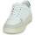 Schuhe Sneaker Low Kickers KICK ALLOW Weiß / Marineblau