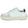 Schuhe Sneaker Low Kickers KICK ALLOW Weiß / Marineblau
