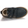 Schuhe Kinder Boots Kickers TACKEASY Marineblau