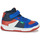 Schuhe Jungen Sneaker High Kickers KICKALIEN Rot / Blau