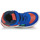 Schuhe Jungen Sneaker High Kickers KICKALIEN Rot / Blau