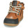 Chaussures Garçon Boots Kickers BINS MOUNTAIN 